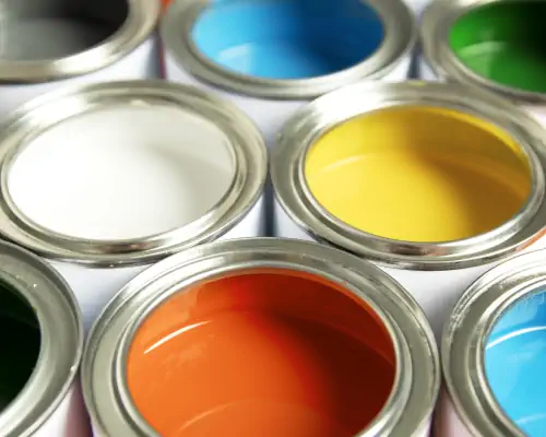 Projet peinture accompli à Nantes par professionnel certifié